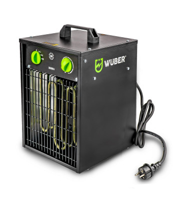 Elektriline soojapuhur WUBER 3 kW