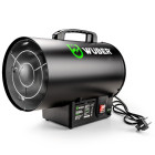 Gaasikütteseade WUBER 15 kW