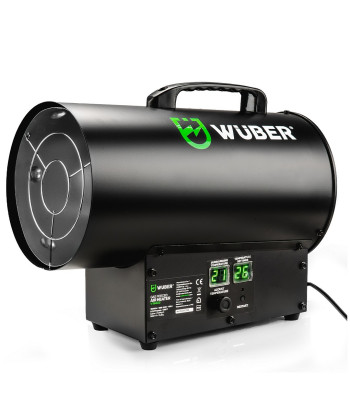 WUBERi gaasipuhur 15 kW