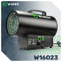 WUBERi gaasipuhur 15 kW