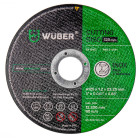 Wuber metallilõikeketas, 125x1.2mm
