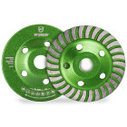 Teemantkausilihvketas Wuber Turbo, 125 mm
