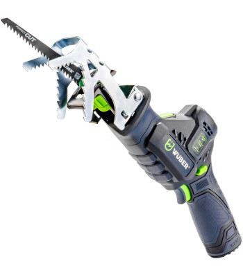 WUBERi akuga universaalsaag oksahoidikuga, 12V