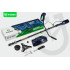 WUBER akutoitega murutrimmer SHARE SYSTEM+ 20V