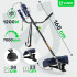 WUBER akutoitega murutrimmer SHARE SYSTEM+ 20V