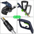 Elektriline murutrimmer Wuber 450 W, 30 cm