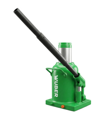 WUBER hüdrauliline pudeltungraud W22043, 30T, 260 - 405 mm