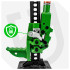 WUBERi multifunktsionaalne maastikutungraud Hi-Lift Farm Jack W22044 60