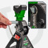 Lukustustihvtiga autotugipukid WUBER, 3T, 285-415 mm