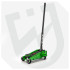 Madala profiiliga hüdrauliline autotungraud WUBER W22048 140-460 mm 3T
