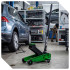 Madala profiiliga hüdrauliline autotungraud WUBER W22048 140-460 mm 3T
