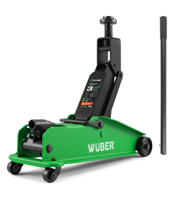 Wuber hüdrauliline autotungraud W22052, 3000 kg, 192–533 mm