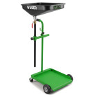 Õlikogumiskäru WUBER 25 L W22059