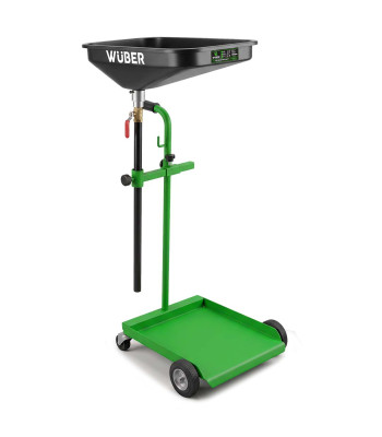 Õlikogumiskäru WUBER 25 L W22059