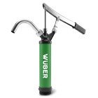 Hoovaga õlitünnipump WUBER W22062, 45–90 cm, 16–18 L/min