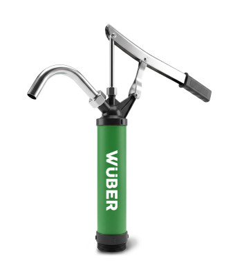 Hoovaga õlitünnipump WUBER W22062, 45–90 cm, 16–18 L/min