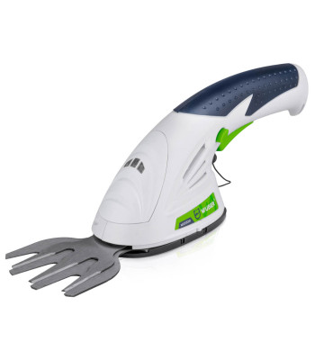 Juhtmeta 2-ühes heki- ja murukäärid USB-C WUBER 7.2V 120mm