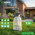 WUBER käsipumbaga surveprits 1.5L