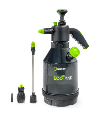 Käsisurveprits külgtäitega WUBER W24014 ECO TANK, 2 l