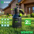 Käsisurveprits külgtäitega WUBER W24014 ECO TANK, 2 l