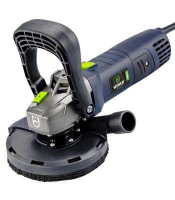 WUBER betoonilihvija, 1400 W, W27481, 125 mm