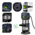WUBER sukelfrees koos 5 freesiteraga, 710W