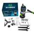 WUBER sukelfrees koos 5 freesiteraga, 710W