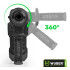 Piikvasar WUBER SDS Max 1200 W 20 J
