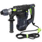 WUBER puurvasar SDS+ 1500 W 6 J