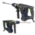 WUBER puurvasar SDS+ 1500 W 6 J
