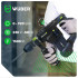 WUBER puurvasar SDS+ 1500 W 6 J