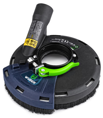 Wuber tolmueemalduskate nurklihvijale 115-125mm