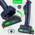 Juhtmeta kettsae pikendusvars Wuber W37001