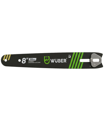 Kettsae juhtplaat WUBER W37008, 8