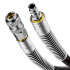 WUBER pneumaatiline kummist suruõhuvoolik, 10 m, 6x13 mm