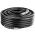 WUBER pneumaatiline kummist suruõhuvoolik, 10 m, 6x13 mm