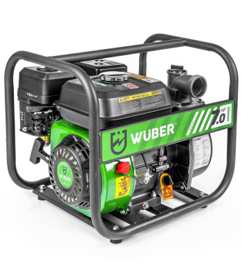 Bensiinimootoriga veepump WUBER, 7 HP, 2