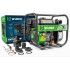 Bensiinimootoriga veepump WUBER, 7 HP, 2