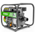 Bensiinimootoriga veepump WUBER, 7 HP, 2