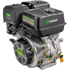 Käsikäivitusega bensiinimootor pinnasetihendajatele WUBER 15 HP W41006