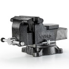 Tööpingi kruustangid alasiga WUBER, 150 mm (6″)