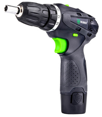 Wuberi juhtmeta akutrelli komplekt 18V