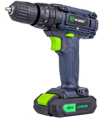 Akulööktrell Wuber 20V