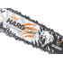 Mootorsae juhtplaat Wuber koos 2 ketiga, 15″ (38 cm)