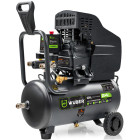 Õlikompressor Wuber, 24 L, 1100 W