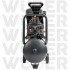 Õlikompressor Wuber, 24 L, 1100 W