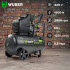 Õlikompressor Wuber, 50 l, 1500 W