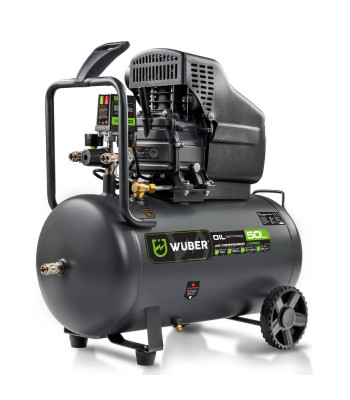 Õlikompressor Wuber, 50 l, 1500 W