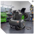 Õlikompressor Wuber, 50 l, 1500 W