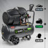 Õlikompressor Wuber, 2000 W, 100 l
